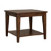 Lake House - Square Lamp Table – Accent Tables by Liberty Furniture at Furniture Wholesale Plus , Nashville furniture store