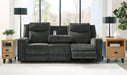 Martinglenn Power Reclining Sofa with Drop Down Table - Premium Sofa from Ashley Furniture - Just $1150.70! Shop now at Furniture Wholesale Plus  We are the best furniture store in Nashville, Hendersonville, Goodlettsville, Madison, Antioch, Mount Juliet, Lebanon, Gallatin, Springfield, Murfreesboro, Franklin, Brentwood