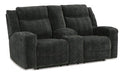 Martinglenn Reclining Loveseat with Console - Premium Loveseat from Ashley Furniture - Just $943.67! Shop now at Furniture Wholesale Plus  We are the best furniture store in Nashville, Hendersonville, Goodlettsville, Madison, Antioch, Mount Juliet, Lebanon, Gallatin, Springfield, Murfreesboro, Franklin, Brentwood