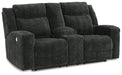 Martinglenn Power Reclining Loveseat with Console - Premium Loveseat from Ashley Furniture - Just $1120.21! Shop now at Furniture Wholesale Plus  We are the best furniture store in Nashville, Hendersonville, Goodlettsville, Madison, Antioch, Mount Juliet, Lebanon, Gallatin, Springfield, Murfreesboro, Franklin, Brentwood