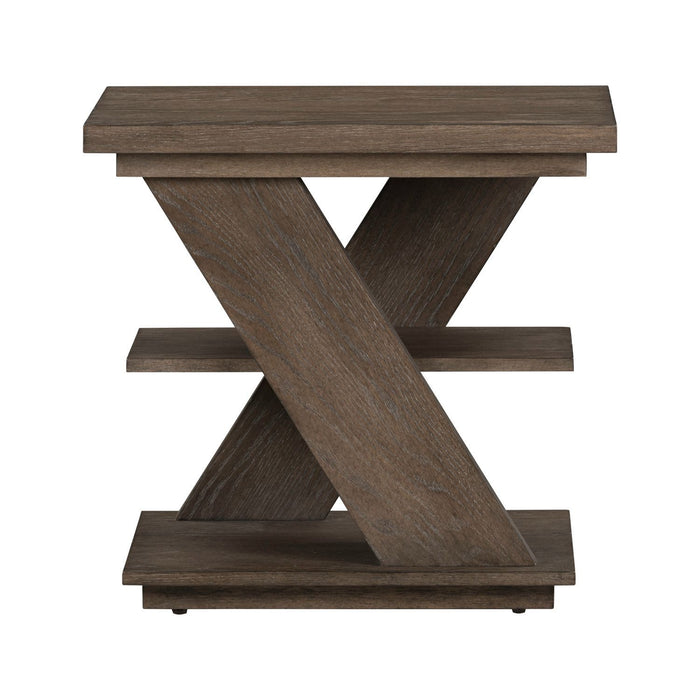 Aspen Sky - Table – Cocktail Tables by Liberty Furniture at Furniture Wholesale Plus , Nashville furniture store