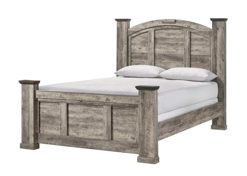 Ella-Mae - Bedroom Set – 4 Piece Bedroom Sets by Crown Mark at Furniture Wholesale Plus , Nashville furniture store