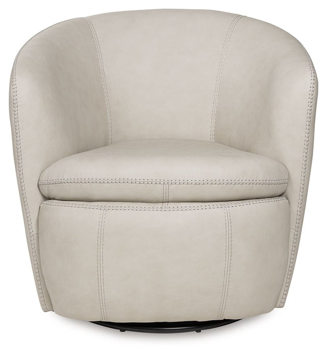 Kierreys - Swivel Chair – Swivel Chairs by Signature Design by Ashley® at Furniture Wholesale Plus , Nashville furniture store