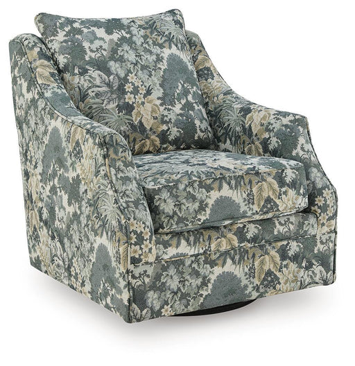 Gubbins - Swivel Accent Chair – Swivel Chairs by Signature Design by Ashley® at Furniture Wholesale Plus , Nashville furniture store