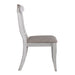 Ocean Isle - Uph X Back Side Chair (RTA) – Side Chairs by Liberty Furniture at Furniture Wholesale Plus , Nashville furniture store