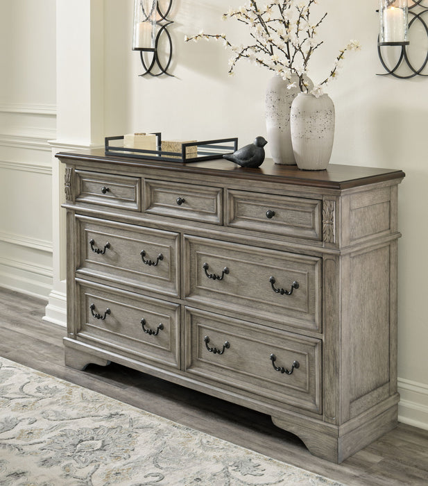 Lodenbay - Dresser - Antique Gray – Dressers by Signature Design by Ashley® at Furniture Wholesale Plus , Nashville furniture store