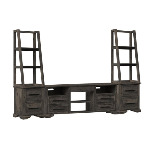 Park Ridge - Entertainment Unit – Entertainment Centers by Elements International at Furniture Wholesale Plus , Nashville furniture store