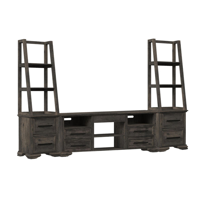 Park Ridge - Entertainment Unit – Entertainment Centers by Elements International at Furniture Wholesale Plus , Nashville furniture store