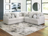 Cuddle Plush - Sectional – Stationary Sectionals by Signature Design by Ashley® at Furniture Wholesale Plus , Nashville furniture store