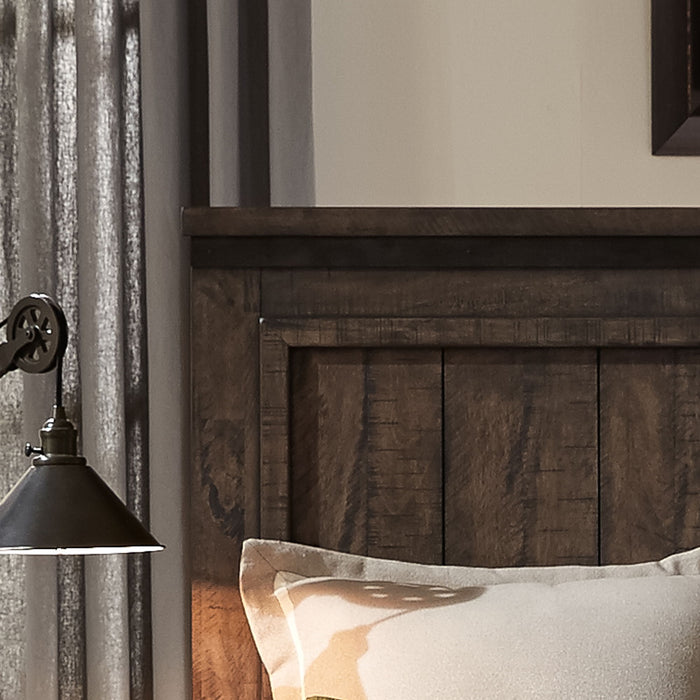 Thornwood Hills - Storage Bed – Storage Beds by Liberty Furniture at Furniture Wholesale Plus , Nashville furniture store