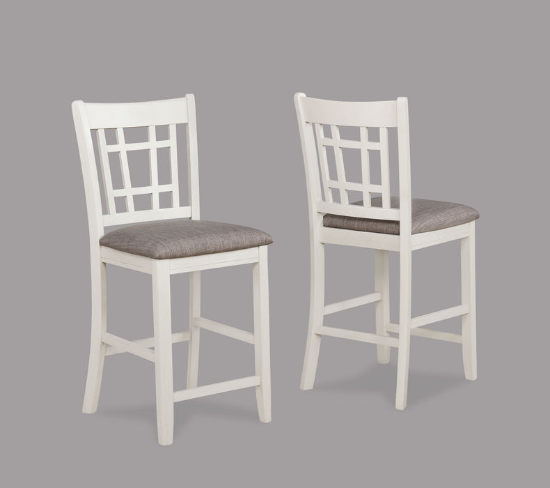 Hartwell - Counter Height Chair (Set of 2) - Premium Chair Sets from Crown Mark - Just $199! Shop now at Furniture Wholesale Plus  We are the best furniture store in Nashville, Hendersonville, Goodlettsville, Madison, Antioch, Mount Juliet, Lebanon, Gallatin, Springfield, Murfreesboro, Franklin, Brentwood