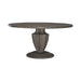 Westfield - 5 Piece Pedestal Table Set - Havana Brown – 5 Piece Dining Room Sets by Liberty Furniture at Furniture Wholesale Plus , Nashville furniture store
