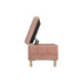 Crosby - Bench – Storage Ottomans by Elements International at Furniture Wholesale Plus , Nashville furniture store