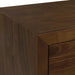 Malia - 6-Drawer Dresser - Walnut – Dressers by Elements International at Furniture Wholesale Plus , Nashville furniture store