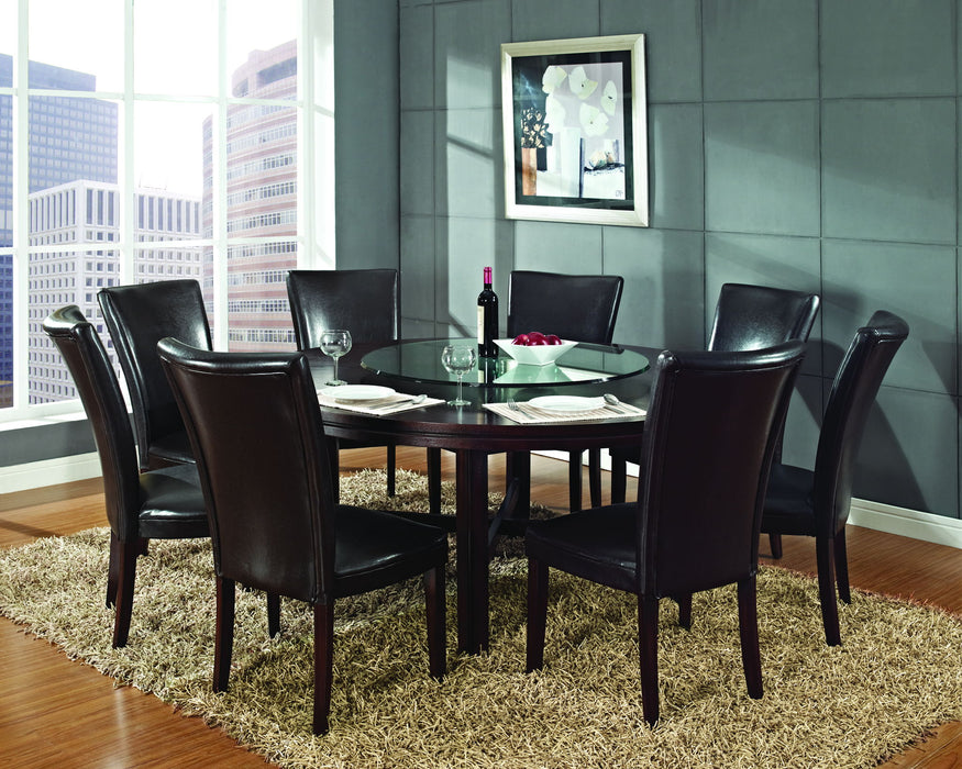 Hartford - Bonded Chair – Side Chairs by Steve Silver Furniture at Furniture Wholesale Plus , Nashville furniture store