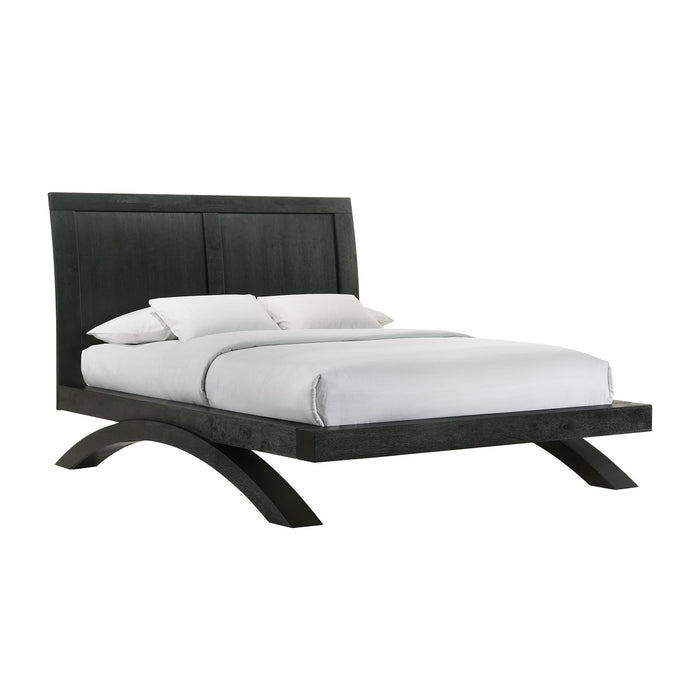 Allan - Panel Bedroom Set – 3 Piece Bedroom Sets by Elements International at Furniture Wholesale Plus , Nashville furniture store