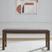 Brook Bay - Upholstered Counter Bench – Upholstered Benches by Liberty Furniture at Furniture Wholesale Plus , Nashville furniture store