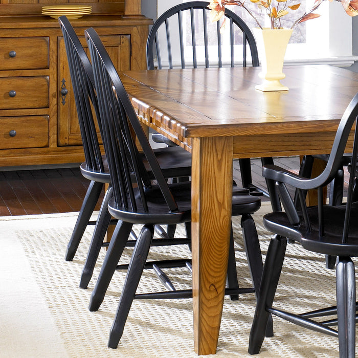 Treasures - Bow Back Side Chair – Side Chairs by Liberty Furniture at Furniture Wholesale Plus , Nashville furniture store
