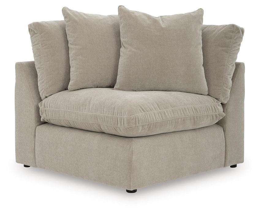 Maxton Heights - 8 Piece Sectional – Stationary Sectionals by Benchcraft® at Furniture Wholesale Plus , Nashville furniture store