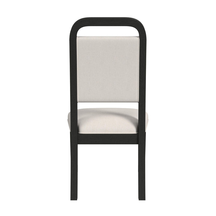 Ridgemont - Standard Height Round Dining Set – 5 Piece Dining Room Sets by Elements International at Furniture Wholesale Plus , Nashville furniture store