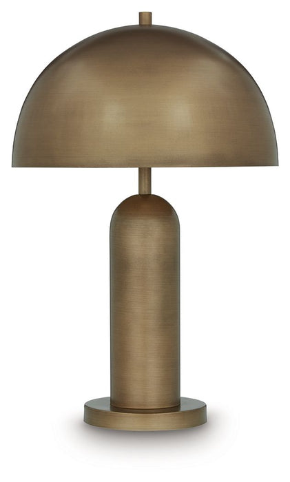 Wendfield - Metal Lamp – Floor Lamps by Signature Design by Ashley® at Furniture Wholesale Plus , Nashville furniture store