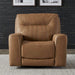 Bennett - Swivel Glider Recliner P2 - Butternut – Swivel Glider Chairs by Liberty Furniture at Furniture Wholesale Plus , Nashville furniture store