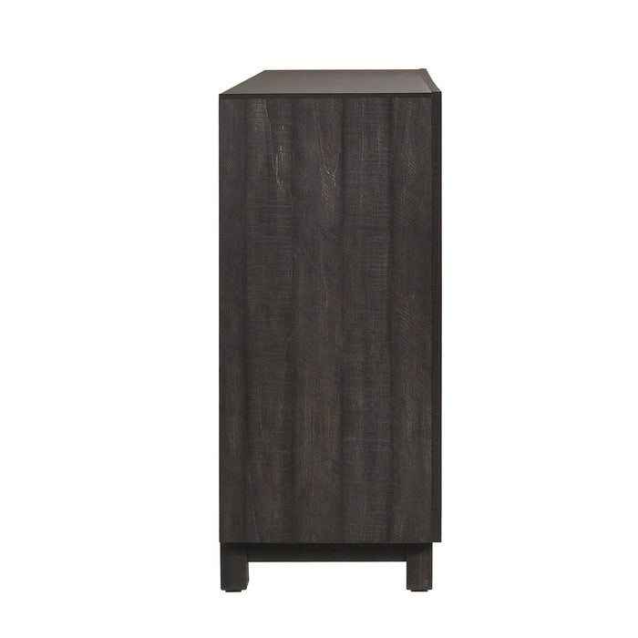 Harlington - 6-Drawer Dresser – Dressers by Elements International at Furniture Wholesale Plus , Nashville furniture store