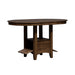Santa Rosa - Pub Table - Antique Honey – Pub Tables by Liberty Furniture at Furniture Wholesale Plus , Nashville furniture store