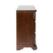 Messina Estates - 7 Drawer Dresser - Dark Brown – Dressers by Liberty Furniture at Furniture Wholesale Plus , Nashville furniture store