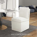 Accent Dining - Accent Dining Chair With Casters – Side Chairs by Liberty Furniture at Furniture Wholesale Plus , Nashville furniture store