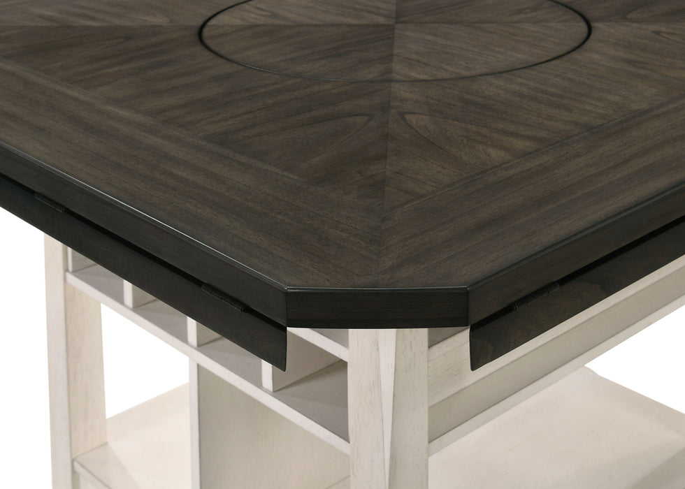 Conner - Counter Height Dining Table – Dining Tables by Crown Mark at Furniture Wholesale Plus , Nashville furniture store