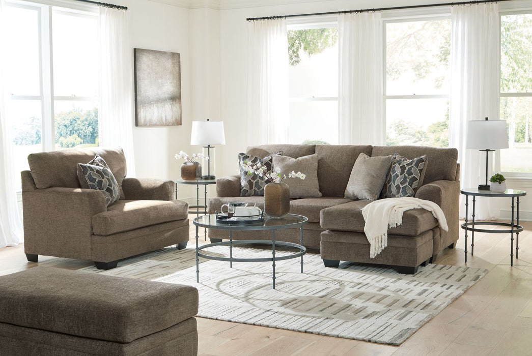 Stonemeade - Living Room Set – 3 Piece Living Room Sets by Signature Design by Ashley® at Furniture Wholesale Plus , Nashville furniture store