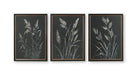 Janisburg - Wall Art Set (Set of 3) - Black / White / Brown – Framed Print Sets by Signature Design by Ashley® at Furniture Wholesale Plus , Nashville furniture store
