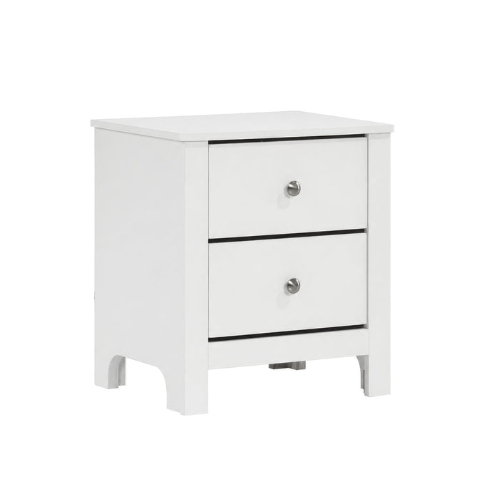 Sami - Youth Panel Bedroom Set – 3 Piece Bedroom Sets by Elements International at Furniture Wholesale Plus , Nashville furniture store