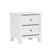 Sami - Youth Panel Bedroom Set – 3 Piece Bedroom Sets by Elements International at Furniture Wholesale Plus , Nashville furniture store