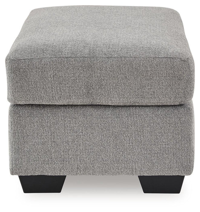 Loreo - Ottoman – Upholstered Ottomans by Benchcraft® at Furniture Wholesale Plus , Nashville furniture store