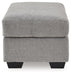 Loreo - Ottoman – Upholstered Ottomans by Benchcraft® at Furniture Wholesale Plus , Nashville furniture store