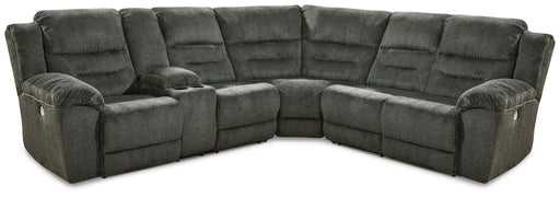 Nettington - Power Reclining Sectional – Reclining Sectionals by Signature Design by Ashley® at Furniture Wholesale Plus , Nashville furniture store