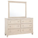 Pembroke - 6-Drawer Bedroom Dresser Cabinet – Dressers by Coaster Fine Furniture at Furniture Wholesale Plus , Nashville furniture store