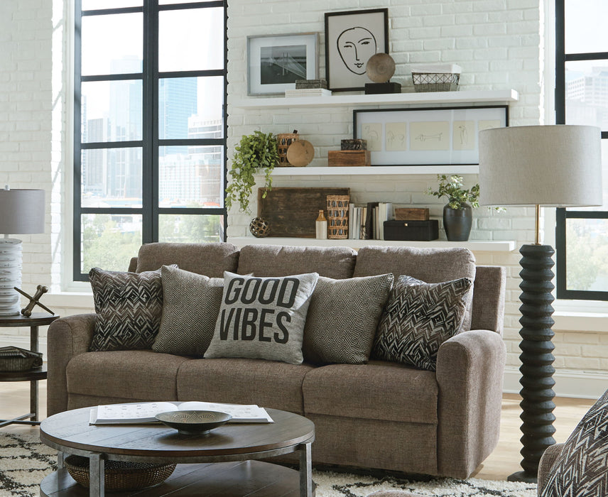 Calvin - Reclining Sofa - Premium Reclining Sofas from Catnapper - Just $929! Shop now at Furniture Wholesale Plus  We are the best furniture store in Nashville, Hendersonville, Goodlettsville, Madison, Antioch, Mount Juliet, Lebanon, Gallatin, Springfield, Murfreesboro, Franklin, Brentwood