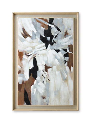 Kerrden - Wall Art - Multi – Canvas Art by Signature Design by Ashley® at Furniture Wholesale Plus , Nashville furniture store
