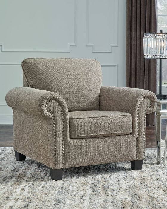 Shewsbury Chair - Premium Chair from Ashley Furniture - Just $392.06! Shop now at Furniture Wholesale Plus  We are the best furniture store in Nashville, Hendersonville, Goodlettsville, Madison, Antioch, Mount Juliet, Lebanon, Gallatin, Springfield, Murfreesboro, Franklin, Brentwood