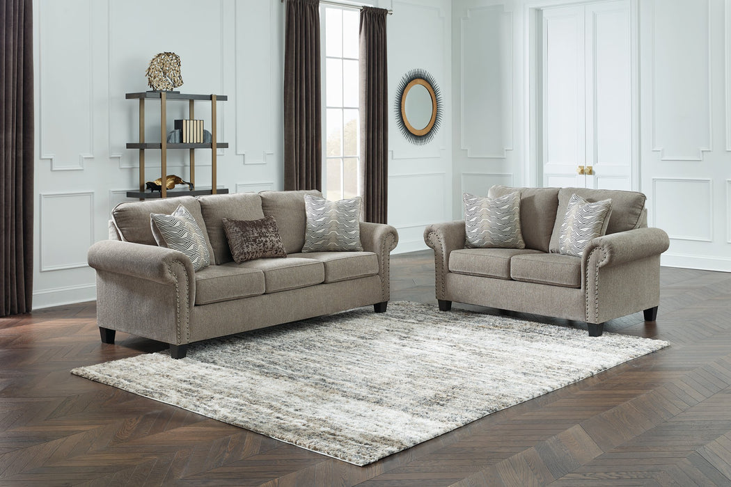 Shewsbury Living Room Set - Premium Living Room Set from Ashley Furniture - Just $659.60! Shop now at Furniture Wholesale Plus  We are the best furniture store in Nashville, Hendersonville, Goodlettsville, Madison, Antioch, Mount Juliet, Lebanon, Gallatin, Springfield, Murfreesboro, Franklin, Brentwood