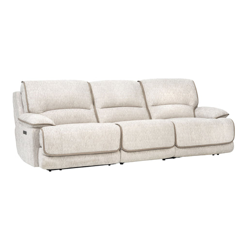 Olsen - 3-Piece Reclining Sofa – Reclining Sofas by Steve Silver Furniture at Furniture Wholesale Plus , Nashville furniture store