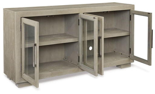 Fawnburg - Dining Room Server - Gray – Servers by Millennium® by Ashley at Furniture Wholesale Plus , Nashville furniture store