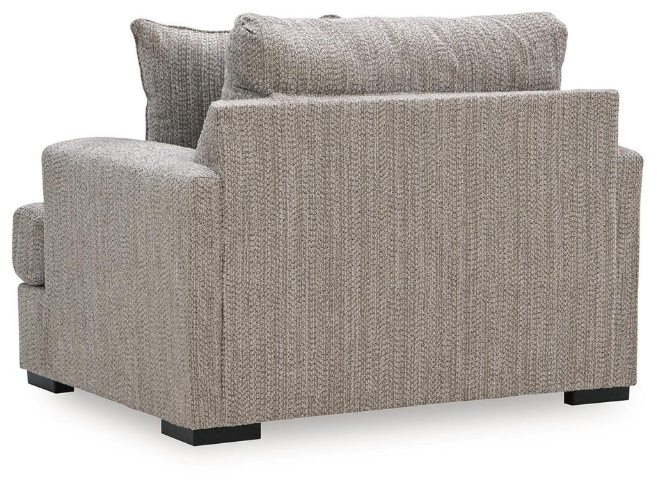 Lofwood - Chair And A Half – Arm Chairs by Signature Design by Ashley® at Furniture Wholesale Plus , Nashville furniture store