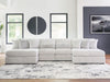 Cuddle Plush - Sectional – Stationary Sectionals by Signature Design by Ashley® at Furniture Wholesale Plus , Nashville furniture store