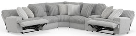 Abraxas - Reclining Sectional – Reclining Sectionals by Catnapper at Furniture Wholesale Plus , Nashville furniture store