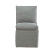 Accent Dining - Accent Dining Chair With Casters – Side Chairs by Liberty Furniture at Furniture Wholesale Plus , Nashville furniture store