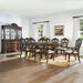 Royale - Dining Set – 5 Piece Dining Room Sets by Steve Silver Furniture at Furniture Wholesale Plus , Nashville furniture store